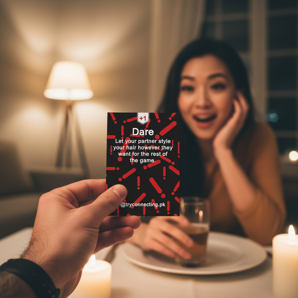 SPARK™ — The Ultimate Couples Card Game